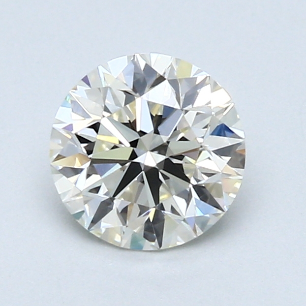 0.94 ct Round Diamond : K / VVS1