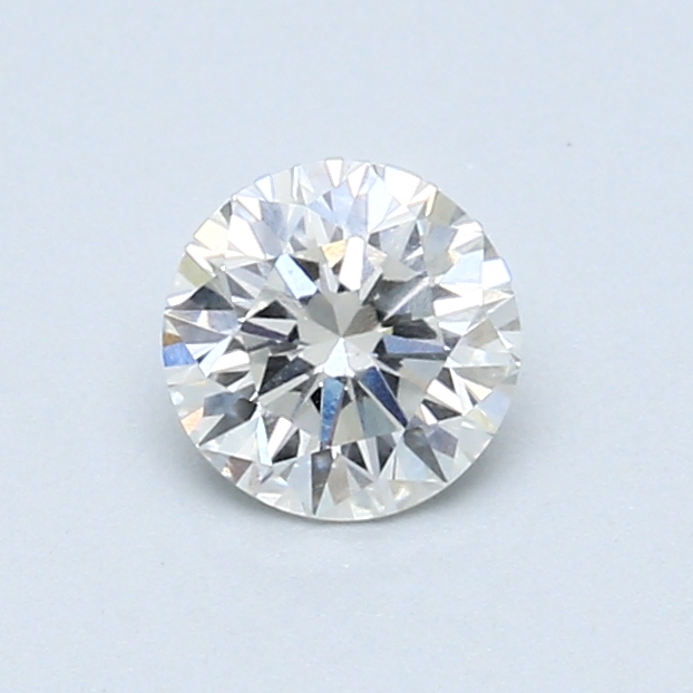 0.63 ct Round Diamond : F / SI2