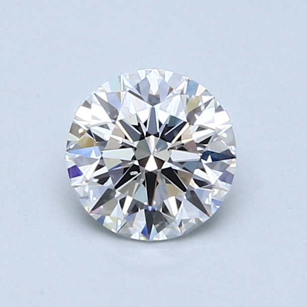 0.74 ct Round Diamond : E / SI1