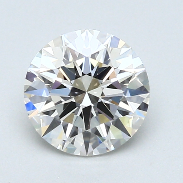 1.10 ct Round Diamond : I / VS1