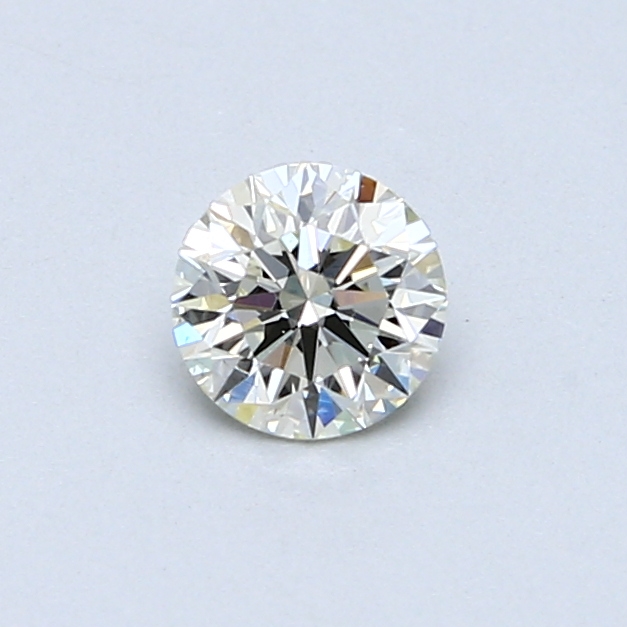0.41 ct Round Natural Diamond : L / VS2