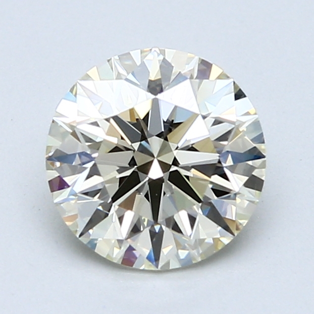 1.55 ct Round Diamond : M / VS2