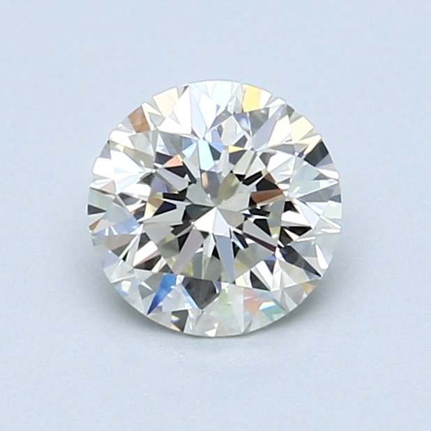 0.90 ct Round Diamond : J / VVS1