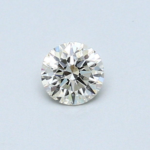 0.33 ct Round Diamond : K / VS1