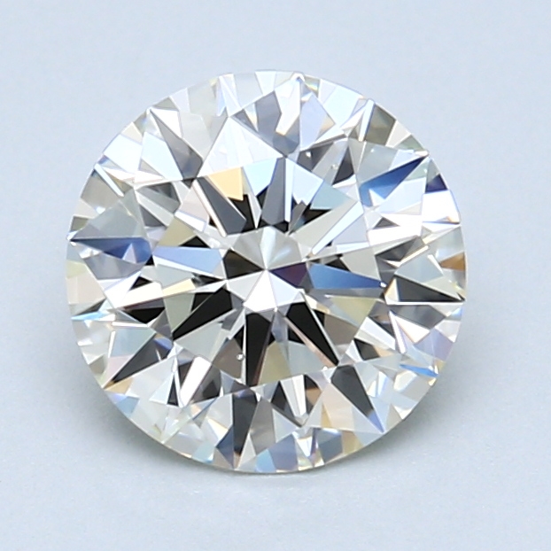 1.64 ct Round Diamond : K / VS2