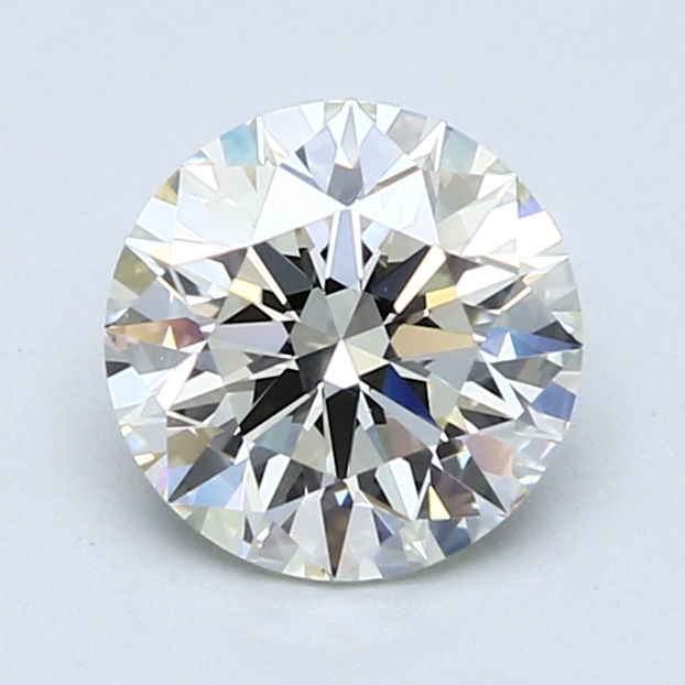 1.52 ct Round Diamond : K / VS1