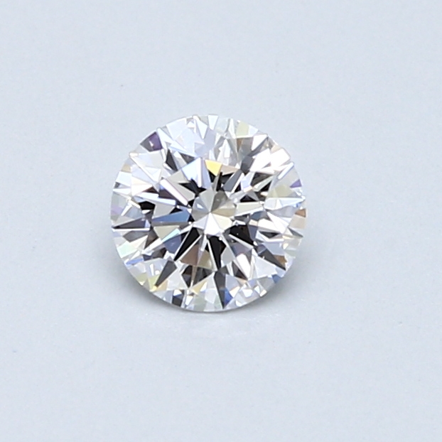 0.38 ct Round Diamond : D / VVS2