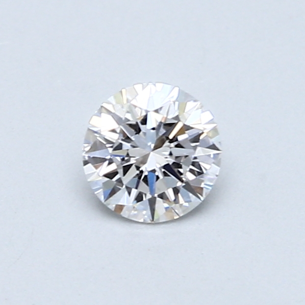 0.42 ct Round Diamond : D / VVS1