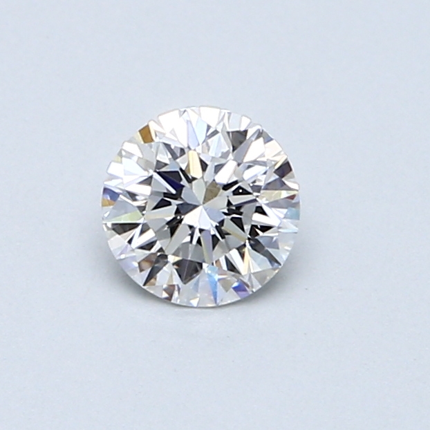 0.46 ct Round Diamond : D / VS2