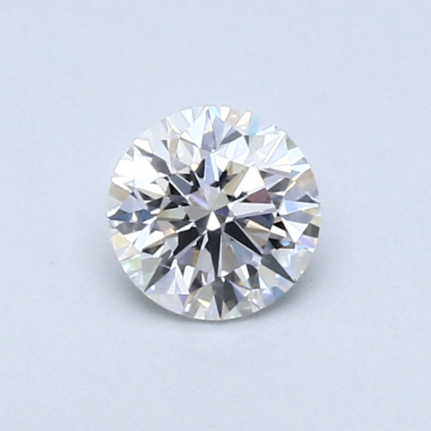 0.43 ct Round Natural Diamond : D / VS1