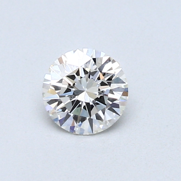 0.36 ct Round Natural Diamond : H / VS1