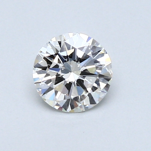 0.48 ct Round Natural Diamond : I / VS2