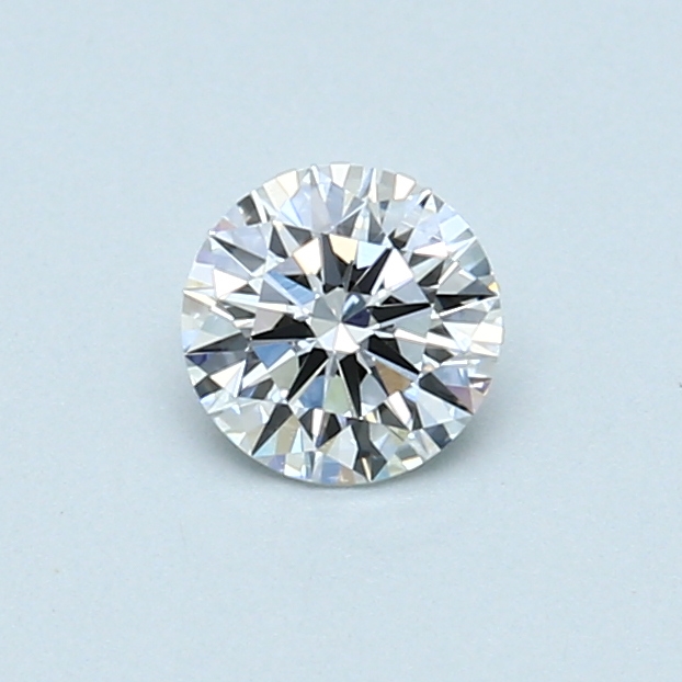 0.44 ct Round Diamond : D / VS2