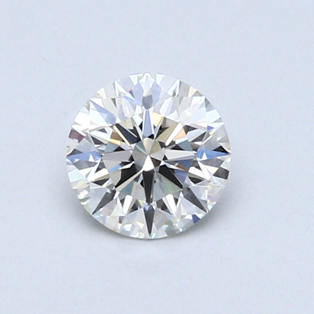 0.51 ct Round Diamond : G / VVS1