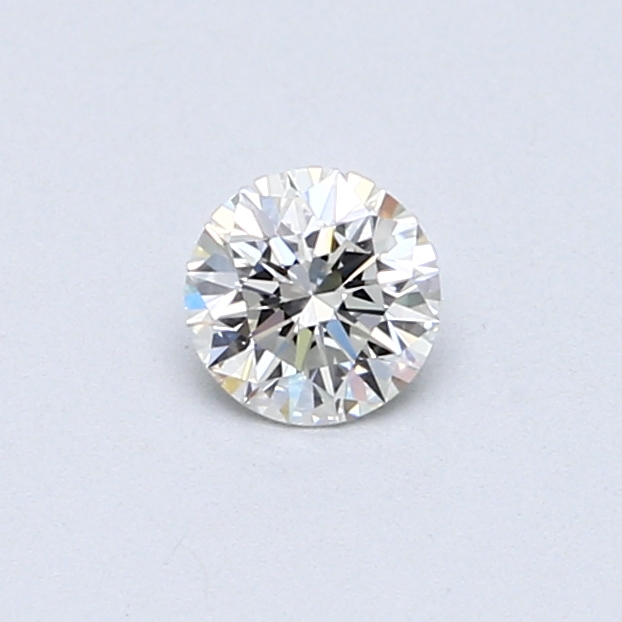 0.32 ct Round Natural Diamond : H / VS1