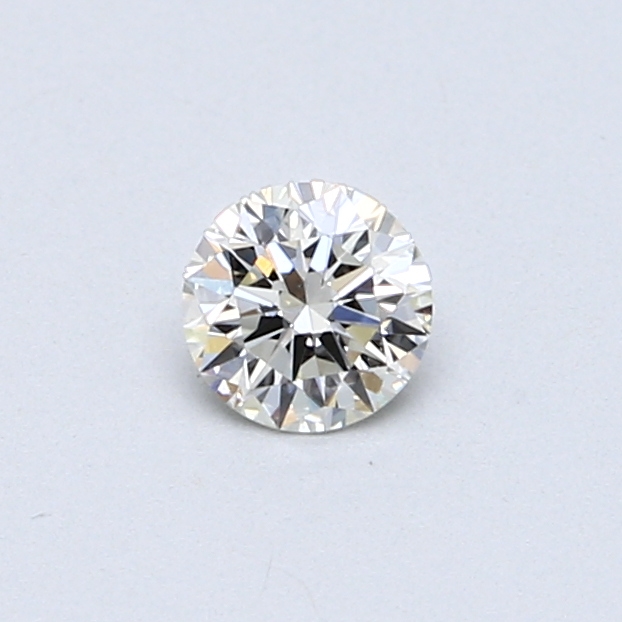 0.30 ct Round Natural Diamond : H / VS2