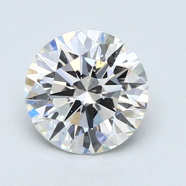 1.01 ct Round Diamond : E / SI1