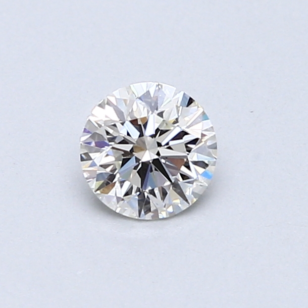 0.41 ct Round Natural Diamond : H / VS2