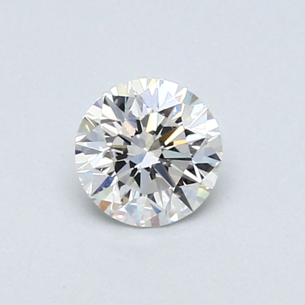 0.40 ct Round Natural Diamond : E / SI1