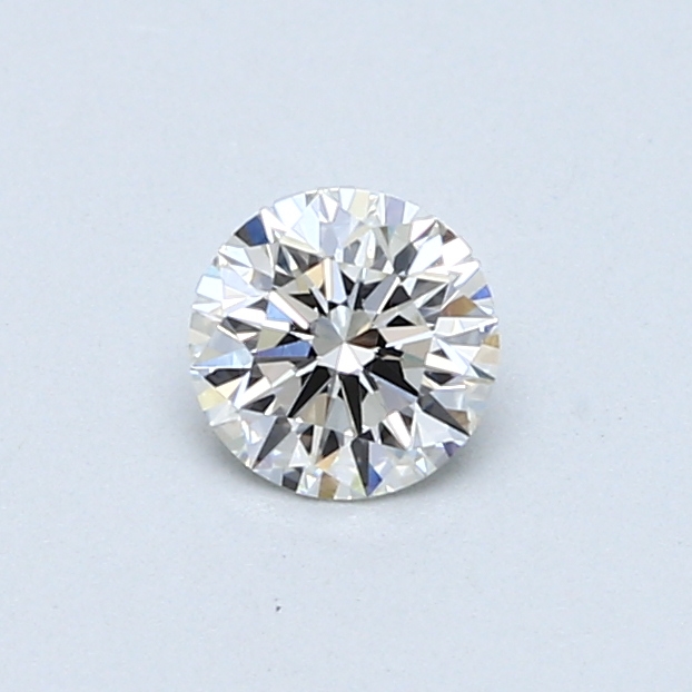 0.41 ct Round Diamond : F / VVS1