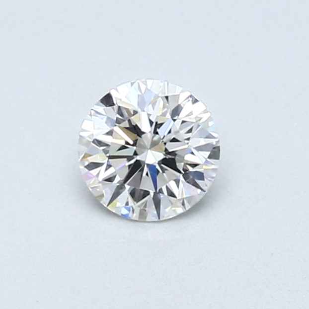 0.34 ct Round Natural Diamond : D / VS1