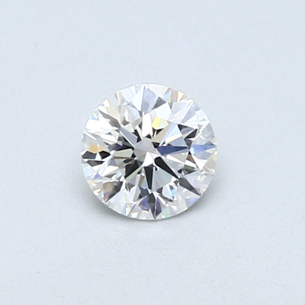 0.32 ct Round Natural Diamond : E / VS2