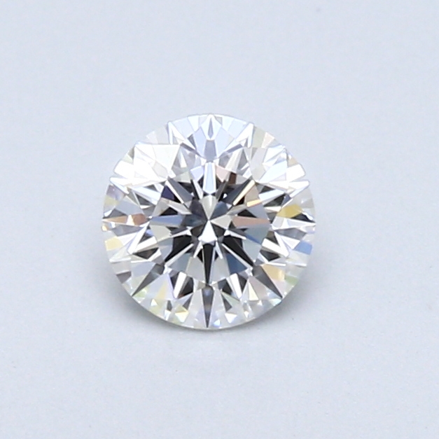 0.42 ct Round Diamond : F / VS2