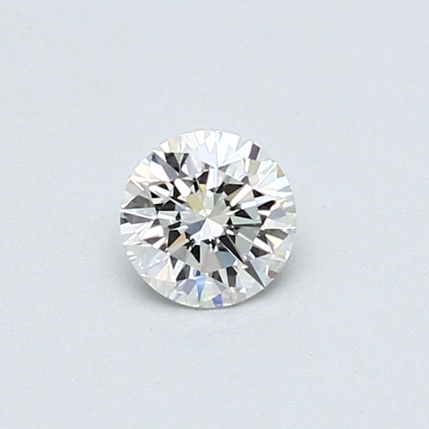 0.31 ct Round Natural Diamond : F / VVS1