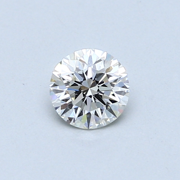 0.40 ct Round Diamond : I / VS1