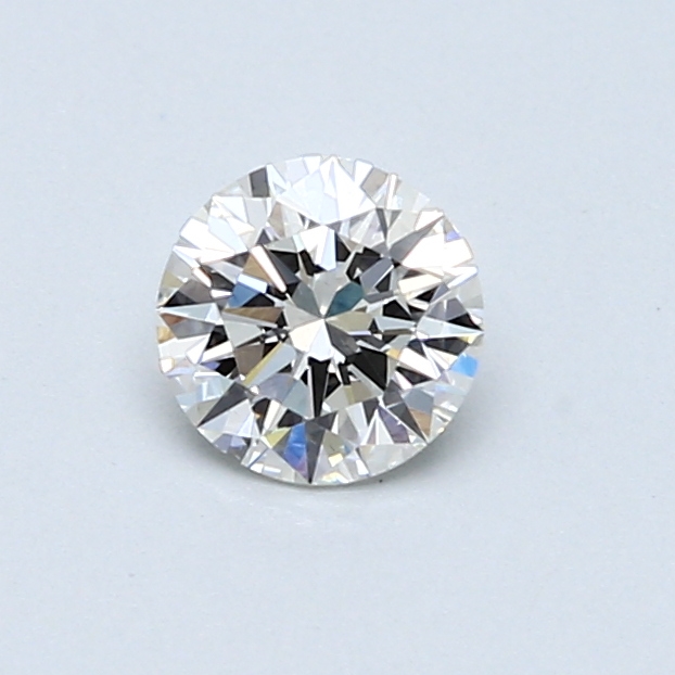 0.50 ct Round Diamond : G / VS2
