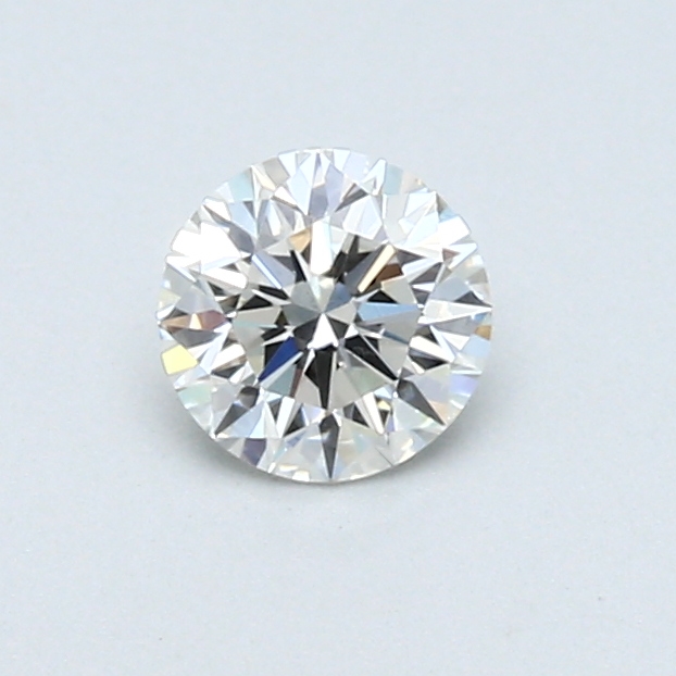 0.42 ct Round Diamond : H / VS2
