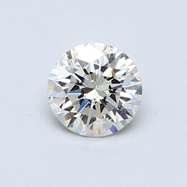 0.57 ct Round Diamond : I / SI1