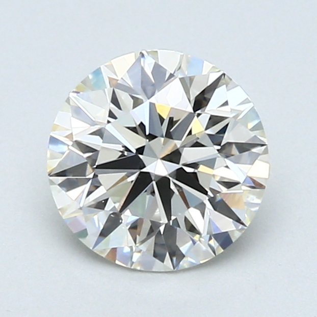 1.18 ct Round Diamond : I / VS2