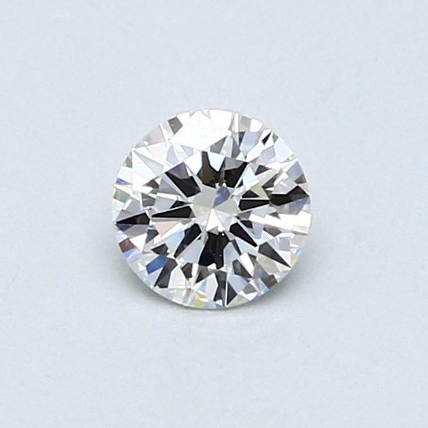 0.42 ct Round Natural Diamond : G / VS1