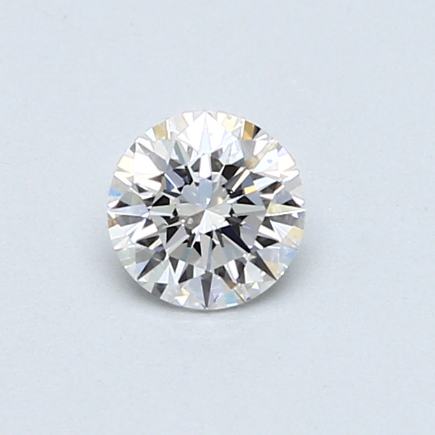 0.43 ct Round Diamond : E / SI1