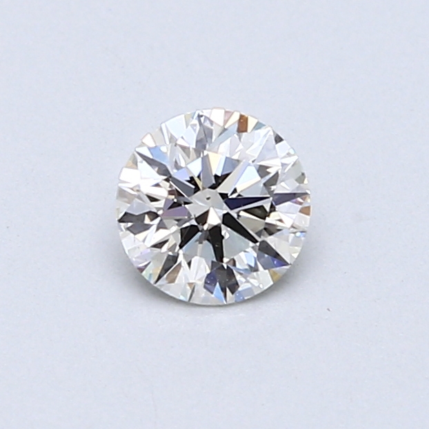 0.41 ct Round Diamond : H / SI1