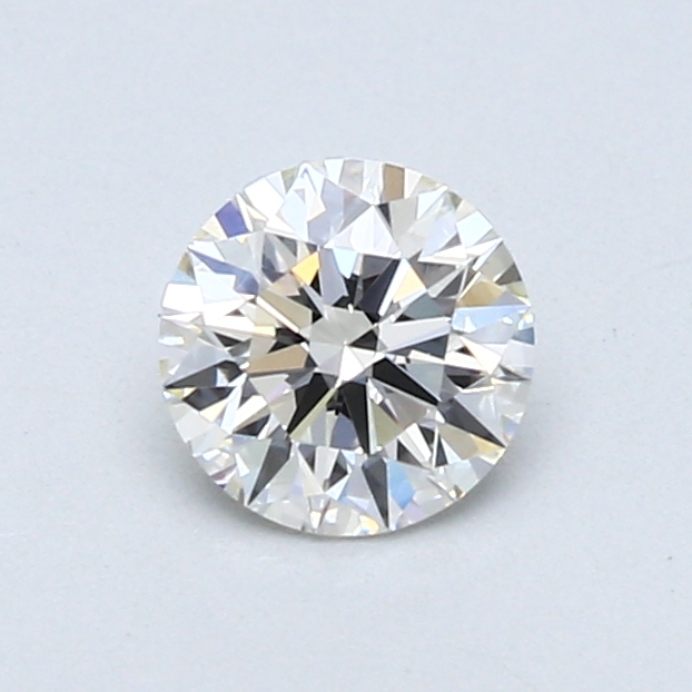 0.56 ct Round Natural Diamond : H / VS1