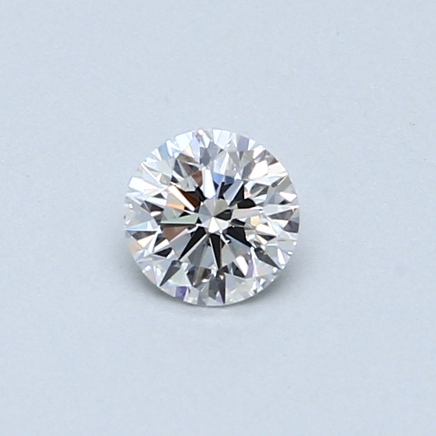 0.31 ct Round Natural Diamond : D / VS1