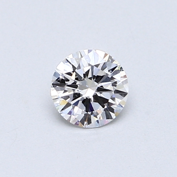 0.36 ct Round Natural Diamond : E / VS2