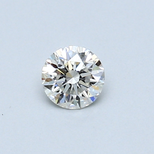 0.30 ct Round Natural Diamond : G / VS1