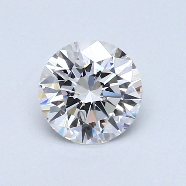 0.60 ct Round Natural Diamond : E / IF