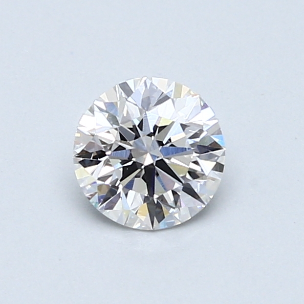 0.55 ct Round Natural Diamond : D / VS1