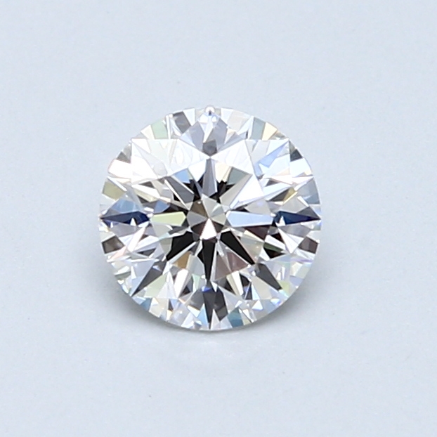 0.58 ct Round Diamond : D / VVS1