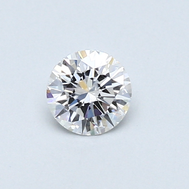 0.31 ct Round Diamond : D / VS1