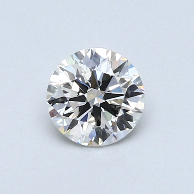 0.44 ct Round Natural Diamond : I / VS1