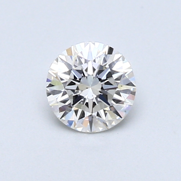 0.45 ct Round Natural Diamond : I / VS2