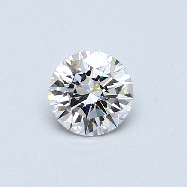 0.41 ct Round Diamond : D / IF