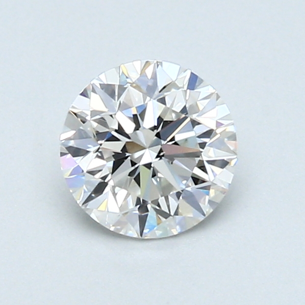 0.72 ct Round Natural Diamond : G / VVS1
