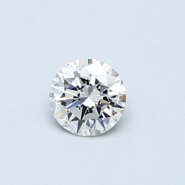 0.32 ct Round Diamond : F / VVS1
