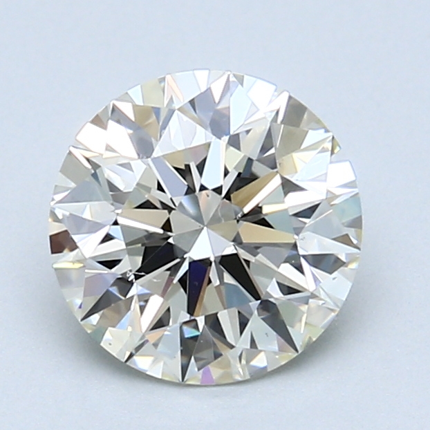 1.69 ct Round Diamond : K / VS1